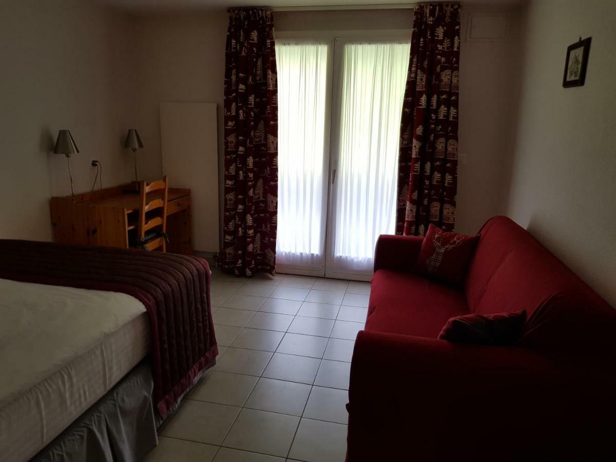 וילארס-סור-אולון Route Du Village 5 Residence Panorama מראה חיצוני תמונה